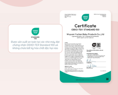 CHĂN ĐA NĂNG SỢI TRE THOÁNG KHÍ CHO BÉ - LOULOU LOLLOPOP