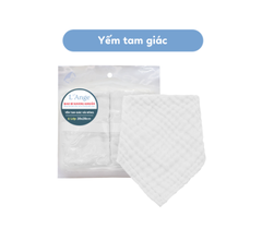 KHĂN VẢI BỐNG CHO BÉ NHIỀU SIZE VÀ MÀU - KHĂN TẮM/KHĂN QUẤN/KHĂN SỮA/KHĂN ĐẮP - L'ANGE