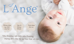 KHĂN TẮM/KHĂN QUẤN/ CHĂN ĐẮP VẢI BÔNG 6 LỚP 70X95CM- L'ANGE