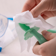 KHĂN VẢI KHÔ ĐA NĂNG CHO MẸ VÀ BÉ COMBO 10 BỊCH NHỎ- L'ANGE