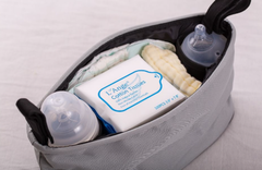 KHĂN VẢI KHÔ ĐA NĂNG CHO MẸ VÀ BÉ BỊCH 100 MIẾNG- L'ANGE