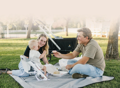 GHẾ ĂN DẶM 3IN1- UNILOVE