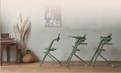 GHẾ ĂN DẶM 2IN1- UNILOVE