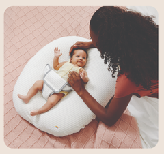 GỐI ĐA NĂNG 7IN1 HOPO CHO MẸ BẦU VÀ EM BÉ- UNILOVE