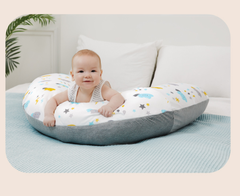 VỎ GỐI THAY THẾ GỐI ĐA NĂNG 7IN1 HOPO CHO MẸ BẦU VÀ EM BÉ- UNILOVE