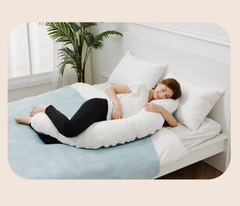 VỎ GỐI THAY THẾ GỐI ĐA NĂNG 7IN1 HOPO CHO MẸ BẦU VÀ EM BÉ- UNILOVE