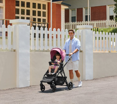 GHẾ NGỒI XE ĐẨY DLX - UNILOVE