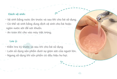 BỘ ĂN DẶM SILICONE SỐ 1 - MINIKOIOI