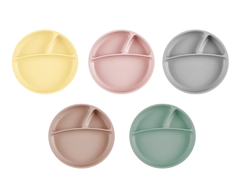 KHAY ĂN DẶM SILICONE - MINIKOIOI