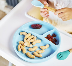 KHAY ĂN DẶM SILICONE - MINIKOIOI