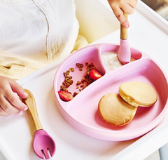 KHAY ĂN DẶM SILICONE - MINIKOIOI