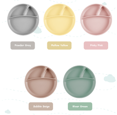 KHAY ĂN DẶM SILICONE - MINIKOIOI