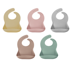 YẾM ĂN DẶM SILICONE - MINIKOIOI