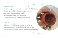 CỐC UỐNG NƯỚC KÈM ỐNG HÚT VÀ NẮP ĐẬY ĐA NĂNG - MINIKOIOI