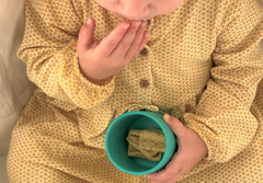 CỐC UỐNG NƯỚC SILICONE - MINIKOIOI