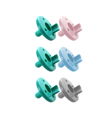 SET 2 CÁI NÚM TI SILICONE - MINIKOIOI