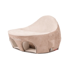 GHẾ TẬP NGỒI CHO BÉ SUEDE FABRIC - AIBEDO