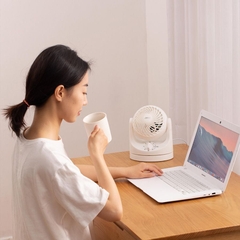 QUẠT ĐỐI LƯU KHÔNG KHÍ TAF - MKM10 - IRIS OHYAMA