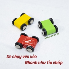 Ô tô thả dốc chuyển động zích zắc linh hoạt LOẠI ĐẸP