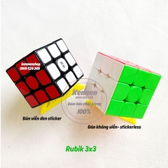 Rubik meilong/qiyi 2x2 3x3 4x4 5x5 6x6 7x7 2x3 Skewb Dino Pyraminx Megaminx cao cấp nhiều biến thể xoay trơn không giắt