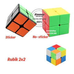 Rubik meilong/qiyi 2x2 3x3 4x4 5x5 6x6 7x7 2x3 Skewb Dino Pyraminx Megaminx cao cấp nhiều biến thể xoay trơn không giắt