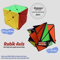 Rubik meilong/qiyi 2x2 3x3 4x4 5x5 6x6 7x7 2x3 Skewb Dino Pyraminx Megaminx cao cấp nhiều biến thể xoay trơn không giắt