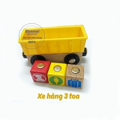 Các loại xe gỗ giao thông