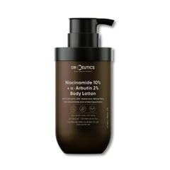 Sữa Dưỡng Thể Trắng Da DrCeutics Niacinamide 10% + α–Arbutin 2% Body Lotion