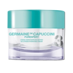 Kem Cấp Ẩm Làm Dịu Da Dầu Mụn Germaine PUREXPERT No-Stress Hydrating Cream
