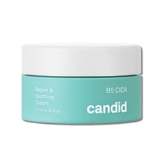 Kem Dưỡng Ẩm Phục Hồi Da Candid B5 Cica Repair & Soothing Cream
