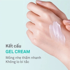 Kem Dưỡng Ẩm Phục Hồi Da Candid B5 Cica Repair & Soothing Cream