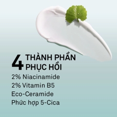 Kem Dưỡng Ẩm Phục Hồi Da Candid B5 Cica Repair & Soothing Cream