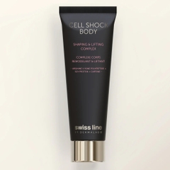 Kem Dưỡng Thon Gọn Cơ Thể Swissline Cell Shock Body Shaping & Lifting Complex