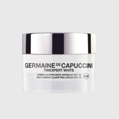 Kem Dưỡng Sáng Chống Lão Hóa Da Germaine Timexpert White Anti-Aging Clarifying Cream SPF 15