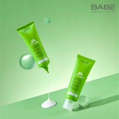 Nhũ Tương Phục Hồi Da BABE Stop AKN Repairing Moisturiser