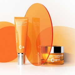 Nhũ Tương Dưỡng Sáng Trẻ Hóa Da Germaine Timexpert Radiance C+ Illuminating Antioxidant Emulsion