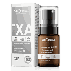 Tinh Chất Dưỡng Sáng Da DrCeutics Tranexamic Acid 3% + Tranexamoyl Dipeptide-23