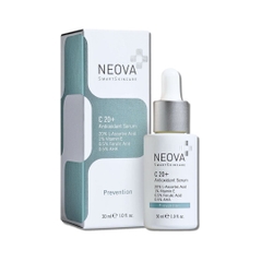 Tinh Chất Chống Oxy Hóa và Dưỡng Sáng Da NEOVA C 20+ (Vitamin C 20%)