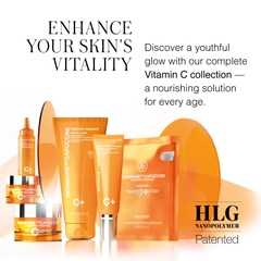 Nhũ Tương Dưỡng Sáng Trẻ Hóa Da Germaine Timexpert Radiance C+ Illuminating Antioxidant Emulsion