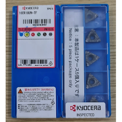 Mảnh chip dao tiện ren KYOCERA 16ER18UN-TF PR1535
