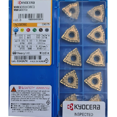 Mảnh dao chip KYOCERA dao tiện WNMG080408CQ/CA525