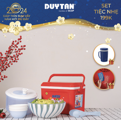 [Combo Tết Đoàn Viên 199K] - SET TIỆC NHẸ