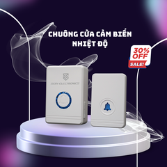 CHUÔNG CỬA KHÔNG DÂY BD88