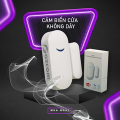 Cảm biến cửa wifi thông minh FCD5