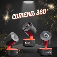 CAMERA SMART LIFE QUAY 360 TRONG NHÀ MC16