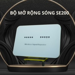 Bộ mở rộng sóng thiết bị 433Mhz SE200