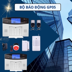 Bộ báo trộm qua GSM GP05