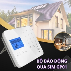 Bộ báo trộm GP01