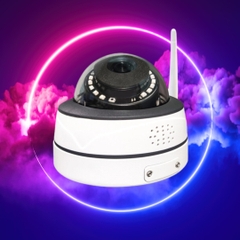 Camera dome IP wifi 5MP POE SZA2