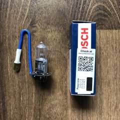 Bóng đèn Halogen H3 24V 100W chính hãng Bosch (0986AL1511)